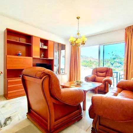 Apartamento 2 Dormitorios Solo Adultos, Freewifi, Cerca Playa De Americas Lägenhet *
