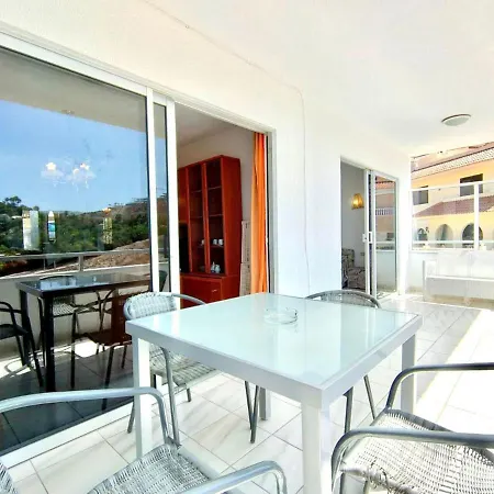 Lägenhet Apartamento 2 Dormitorios Solo Adultos, Freewifi, Cerca Playa De Americas *