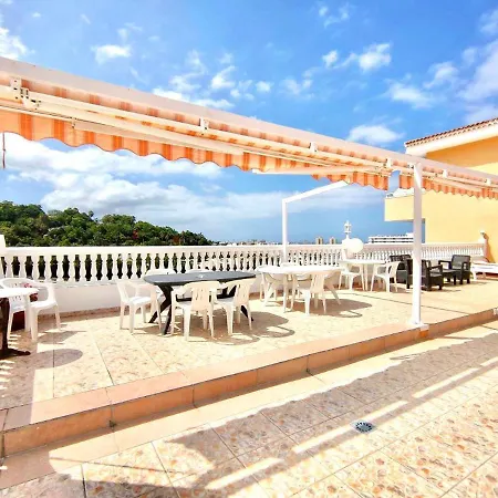 Lägenhet Apartamento 2 Dormitorios Solo Adultos, Freewifi, Cerca Playa De Americas *