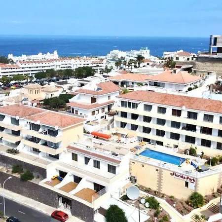 Lägenhet Apartamento 2 Dormitorios Solo Adultos, Freewifi, Cerca Playa De Americas Costa Adeje (Tenerife)