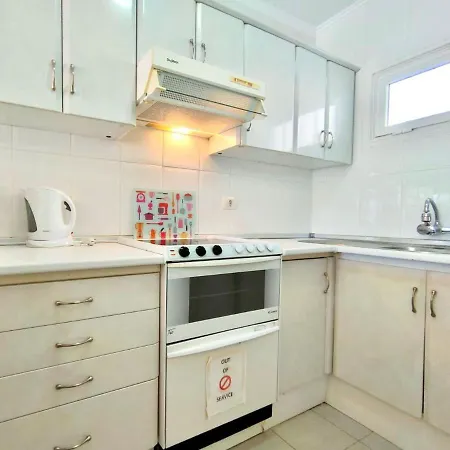 Apartamento 2 Dormitorios Solo Adultos, Freewifi, Cerca Playa De Americas Lägenhet Costa Adeje (Tenerife)