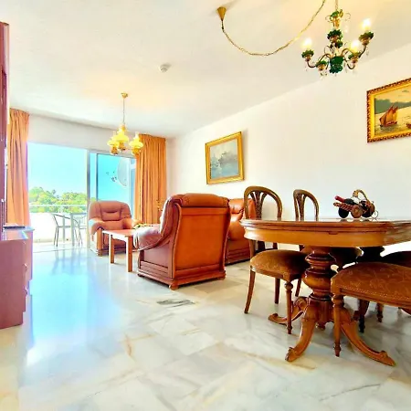 Apartamento 2 Dormitorios Solo Adultos, Freewifi, Cerca Playa De Americas Costa Adeje (Tenerife)