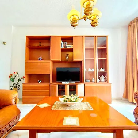 Apartamento 2 Dormitorios Solo Adultos, Freewifi, Cerca Playa De Americas * Costa Adeje (Tenerife)