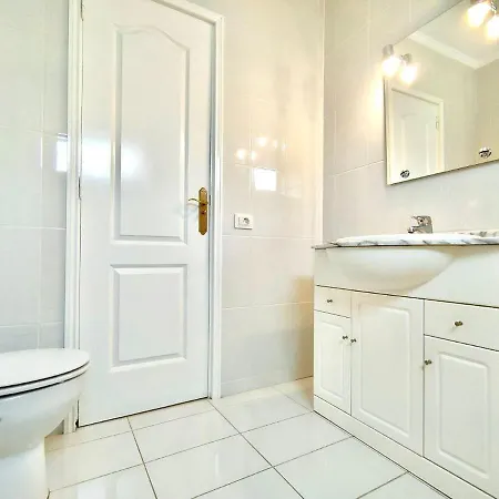 Apartamento 2 Dormitorios Solo Adultos, Freewifi, Cerca Playa De Americas Lägenhet Costa Adeje (Tenerife)