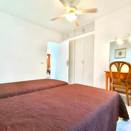 Apartamento 2 Dormitorios Solo Adultos, Freewifi, Cerca Playa De Americas Lägenhet