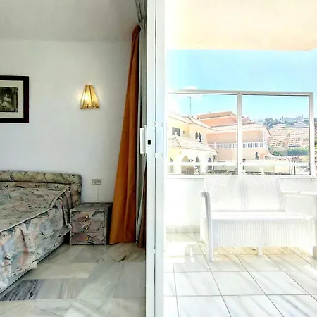 Apartamento 2 Dormitorios Solo Adultos, Freewifi, Cerca Playa De Americas Lägenhet