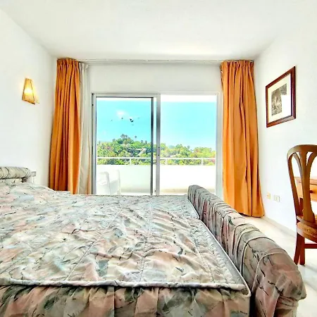 Lägenhet Apartamento 2 Dormitorios Solo Adultos, Freewifi, Cerca Playa De Americas Costa Adeje (Tenerife)