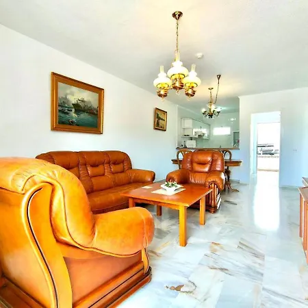 Apartamento 2 Dormitorios Solo Adultos, Freewifi, Cerca Playa De Americas Costa Adeje (Tenerife)