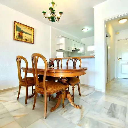 Lägenhet Apartamento 2 Dormitorios Solo Adultos, Freewifi, Cerca Playa De Americas Costa Adeje (Tenerife)