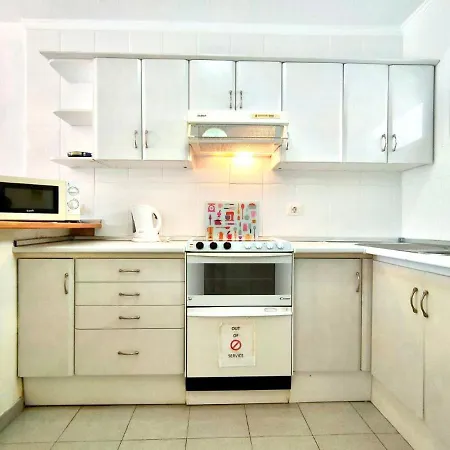 Apartamento 2 Dormitorios Solo Adultos, Freewifi, Cerca Playa De Americas * Costa Adeje (Tenerife)