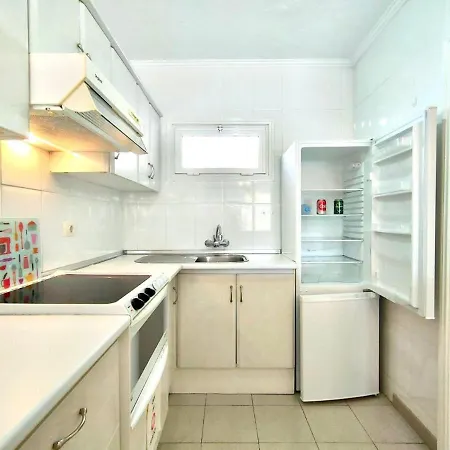 Lägenhet Apartamento 2 Dormitorios Solo Adultos, Freewifi, Cerca Playa De Americas *