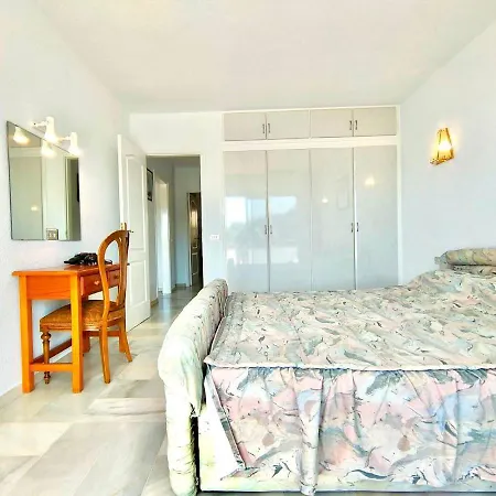 Lägenhet Apartamento 2 Dormitorios Solo Adultos, Freewifi, Cerca Playa De Americas Costa Adeje (Tenerife)