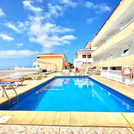 Apartamento 2 Dormitorios Solo Adultos, Freewifi, Cerca Playa De Americas Lägenhet Costa Adeje (Tenerife)