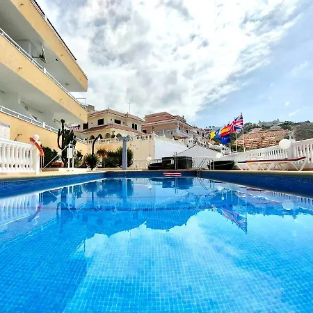 Apartamento 2 Dormitorios Solo Adultos, Freewifi, Cerca Playa De Americas Lägenhet Costa Adeje (Tenerife)