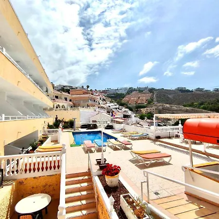 Lägenhet Apartamento 2 Dormitorios Solo Adultos, Freewifi, Cerca Playa De Americas Costa Adeje (Tenerife)