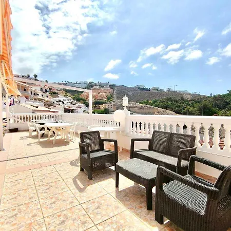 Lägenhet Apartamento 2 Dormitorios Solo Adultos, Freewifi, Cerca Playa De Americas *