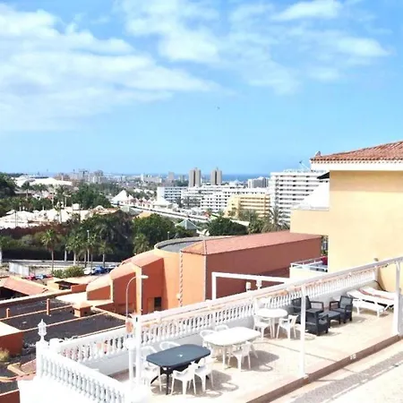 Apartamento 2 Dormitorios Solo Adultos, Freewifi, Cerca Playa De Americas Costa Adeje (Tenerife)