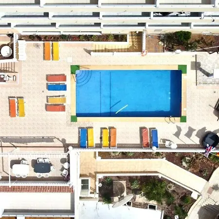 Lägenhet Apartamento 2 Dormitorios Solo Adultos, Freewifi, Cerca Playa De Americas