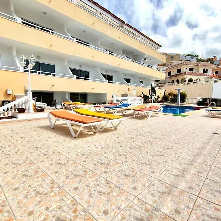Apartamento 2 Dormitorios Solo Adultos, Freewifi, Cerca Playa De Americas Lägenhet Costa Adeje (Tenerife)