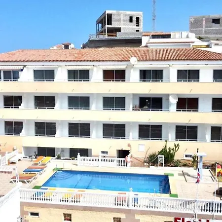 Apartamento 2 Dormitorios Solo Adultos, Freewifi, Cerca Playa De Americas * Costa Adeje (Tenerife)