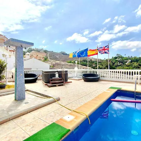 Apartamento 2 Dormitorios Solo Adultos, Freewifi, Cerca Playa De Americas Lägenhet *
