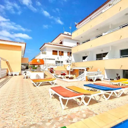 Apartamento 2 Dormitorios Solo Adultos, Freewifi, Cerca Playa De Americas Lägenhet Costa Adeje (Tenerife)