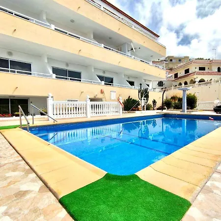 Apartamento 2 Dormitorios Solo Adultos, Freewifi, Cerca Playa De Americas Lägenhet *