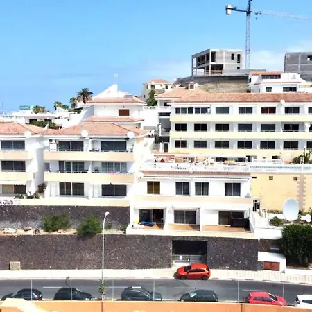 Apartamento 2 Dormitorios Solo Adultos, Freewifi, Cerca Playa De Americas Lägenhet Costa Adeje (Tenerife)