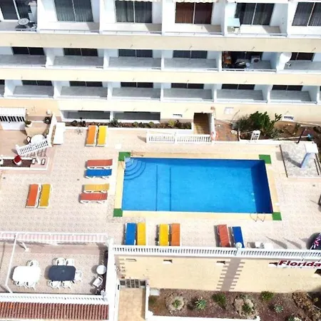 Lägenhet Apartamento 2 Dormitorios Solo Adultos, Freewifi, Cerca Playa De Americas Costa Adeje (Tenerife)